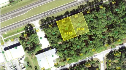 PORT CHARLOTTE FL Property
