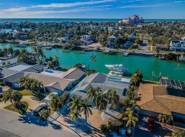 ST PETE BEACH FL Home