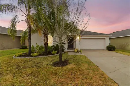 WIMAUMA FL Home