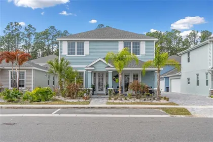NEW SMYRNA BEACH FL Home