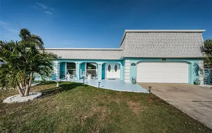 NEW PORT RICHEY FL Home