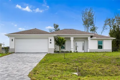CAPE CORAL FL Home