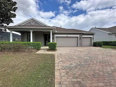 GROVELAND FL Home