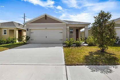 ORANGE CITY FL Home