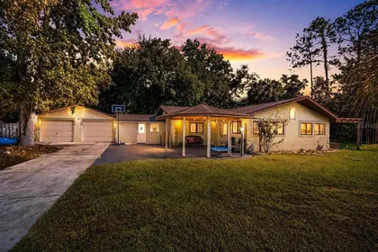 ASTOR FL Home