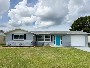 PORT RICHEY FL Home
