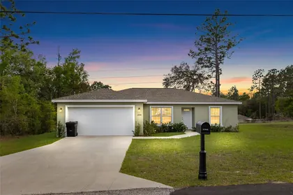 CITRUS SPRINGS FL Home