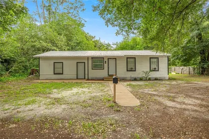 REDDICK FL Home