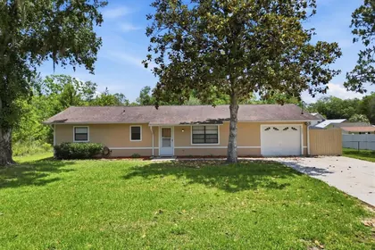 HOMOSASSA FL Home