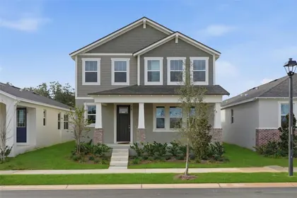 GROVELAND FL Home