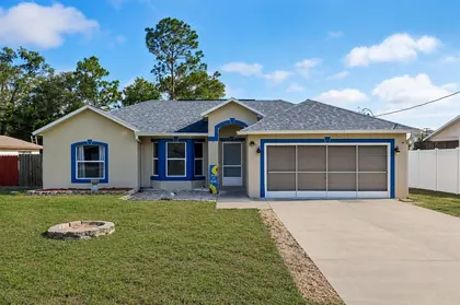 SPRING HILL FL Home