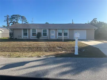 PORT CHARLOTTE FL Home