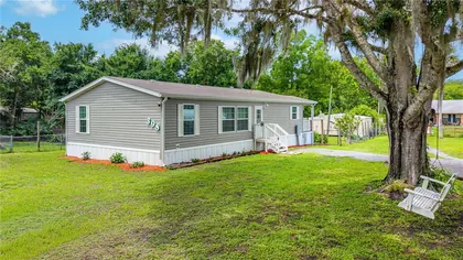 OAK HILL FL Home