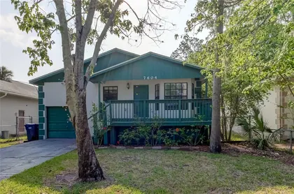TAMPA FL Home