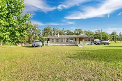 WILLISTON FL Home