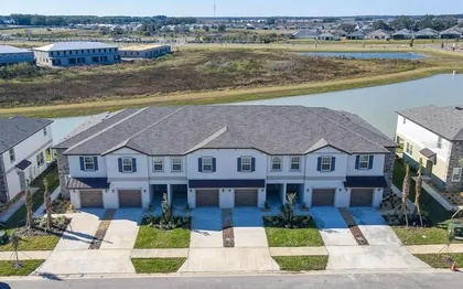 SAN ANTONIO FL Home