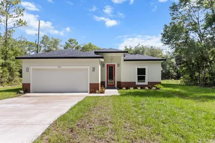 CITRUS SPRINGS FL Home