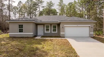 CITRUS SPRINGS FL Home