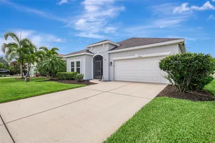 PARRISH FL Home