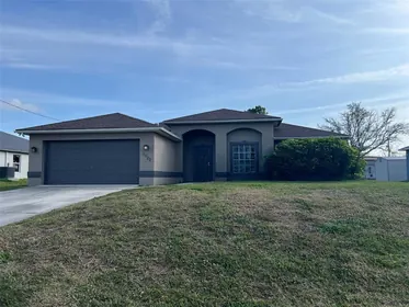CAPE CORAL FL Home