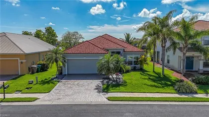 CAPE CORAL FL Home