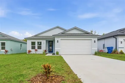 OSTEEN FL Home