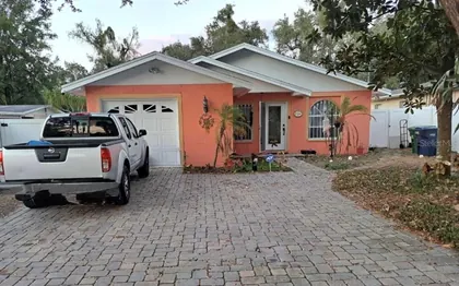 TAMPA FL Home
