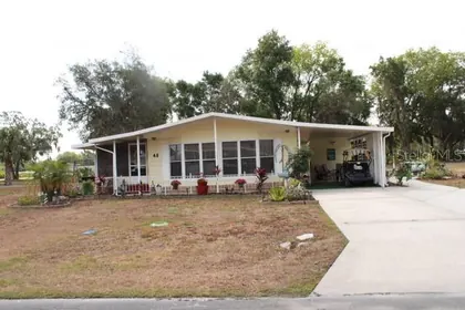 WILDWOOD FL Home