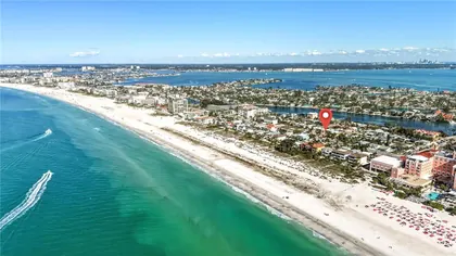 ST PETE BEACH FL Home