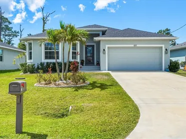 ROTONDA WEST FL Home