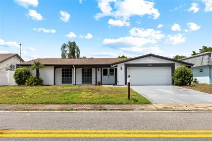 NEW PORT RICHEY FL Home