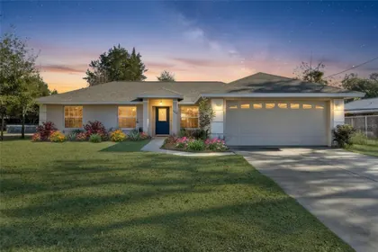 BELLEVIEW FL Home