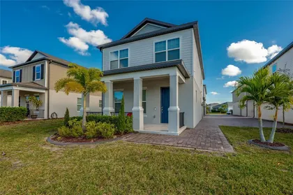 NEW SMYRNA BEACH FL Home