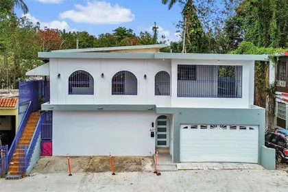 SAN JUAN PR Home