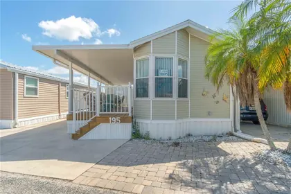 ENGLEWOOD FL Home