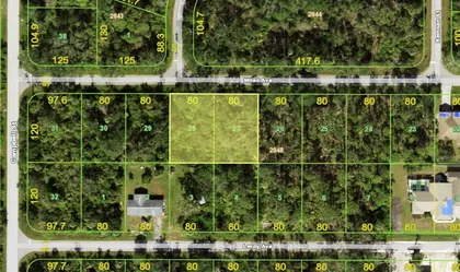 PORT CHARLOTTE FL Property