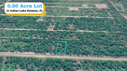 INDIAN LAKE ESTATES FL Property