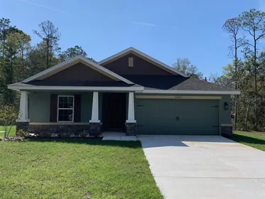 CITRUS SPRINGS FL Home