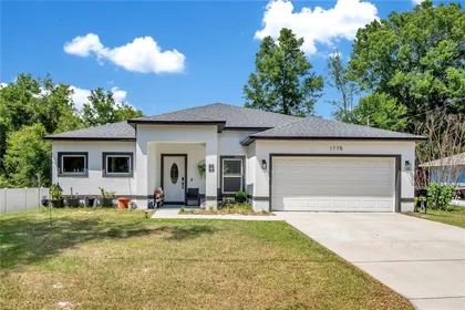 ORANGE CITY FL Home