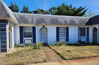 NEW PORT RICHEY FL Home