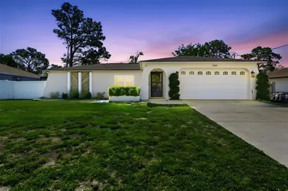 SPRING HILL FL Home