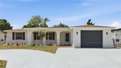 NEW PORT RICHEY FL Home