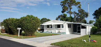 PALM HARBOR FL Home