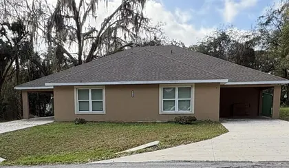 REDDICK FL Home