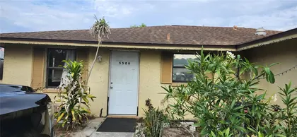 HOLIDAY FL Home