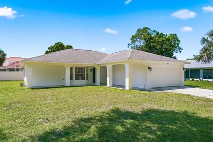 PALM HARBOR FL Home