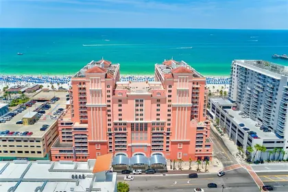 CLEARWATER BEACH FL Home