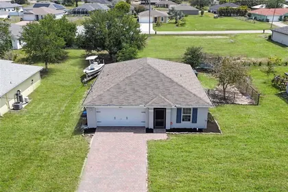 CAPE CORAL FL Home
