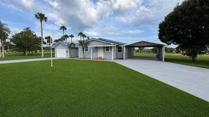 OKEECHOBEE FL Home