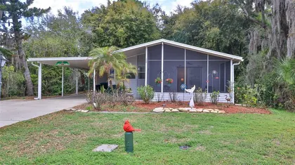 OAK HILL FL Home